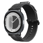 Cinturino per orologio in silicone con motivo a linee, For Samsung Galaxy Watch8 / Watch8 Classic