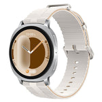 Cinturino per orologio in silicone con motivo a linee, For Samsung Galaxy Watch8 / Watch8 Classic