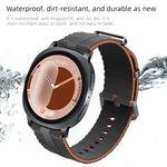 Cinturino per orologio in silicone con motivo a linee, For Samsung Galaxy Watch8 / Watch8 Classic