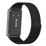 Cinturino per orologio ultraleggero con chiusura a tondo in nylon e interfaccia metallica., For Huawei Band 11 / Band 11 Pro