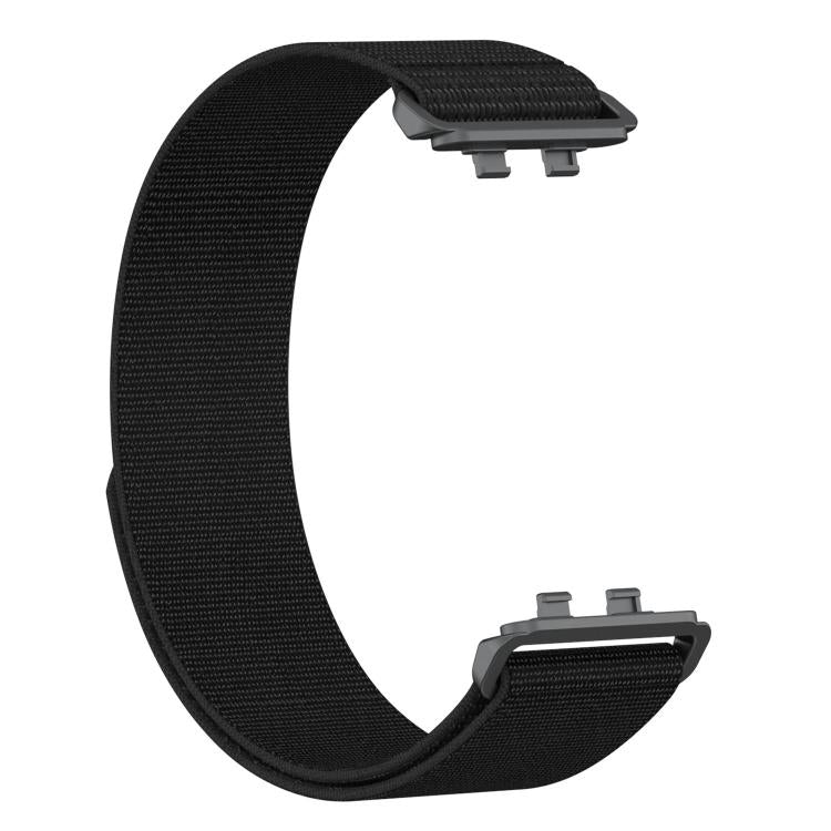 Cinturino per orologio ultraleggero con chiusura a tondo in nylon e interfaccia metallica., For Huawei Band 11 / Band 11 Pro