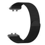 Cinturino per orologio ultraleggero con chiusura a tondo in nylon e interfaccia metallica., For Huawei Band 11 / Band 11 Pro