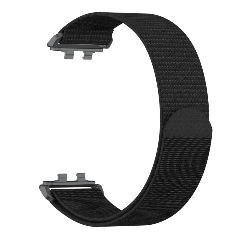 Cinturino per orologio ultraleggero con chiusura a tondo in nylon e interfaccia metallica., For Huawei Band 11 / Band 11 Pro