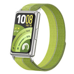 Cinturino per orologio ultraleggero con chiusura a tondo in nylon e interfaccia metallica., For Huawei Band 11 / Band 11 Pro