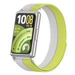 Cinturino per orologio ultraleggero con chiusura a tondo in nylon e interfaccia metallica., For Huawei Band 11 / Band 11 Pro