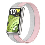 Cinturino per orologio ultraleggero con chiusura a tondo in nylon e interfaccia metallica., For Huawei Band 11 / Band 11 Pro