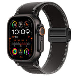 Cinturino per orologio in nylon con fibbia magnetica e passante Trail Loop., For Apple Watch 46mm / 49mm / 45mm / 44mm