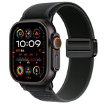 Cinturino per orologio in nylon con fibbia magnetica e passante Trail Loop., For Apple Watch 46mm / 49mm / 45mm / 44mm