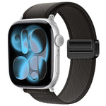 Cinturino per orologio in nylon con fibbia magnetica e passante Trail Loop., For Apple Watch 42mm / 41mm / 40mm / 38mm