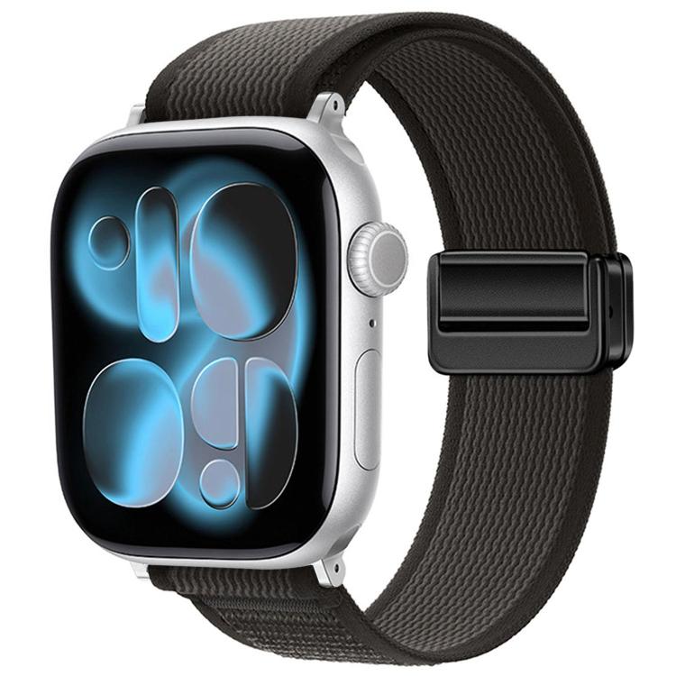 Cinturino per orologio in nylon con fibbia magnetica e passante Trail Loop., For Apple Watch 42mm / 41mm / 40mm / 38mm