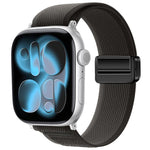 Cinturino per orologio in nylon con fibbia magnetica e passante Trail Loop., For Apple Watch 42mm / 41mm / 40mm / 38mm