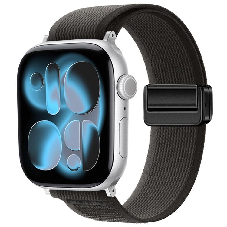 Cinturino per orologio in nylon con fibbia magnetica e passante Trail Loop., For Apple Watch 42mm / 41mm / 40mm / 38mm