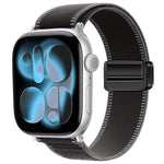 Cinturino per orologio in nylon con fibbia magnetica e passante Trail Loop., For Apple Watch 42mm / 41mm / 40mm / 38mm