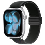 Cinturino per orologio in nylon con fibbia magnetica e passante Trail Loop., For Apple Watch 42mm / 41mm / 40mm / 38mm