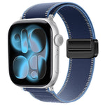 Cinturino per orologio in nylon con fibbia magnetica e passante Trail Loop., For Apple Watch 42mm / 41mm / 40mm / 38mm