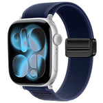 Cinturino per orologio in nylon con fibbia magnetica e passante Trail Loop., For Apple Watch 42mm / 41mm / 40mm / 38mm