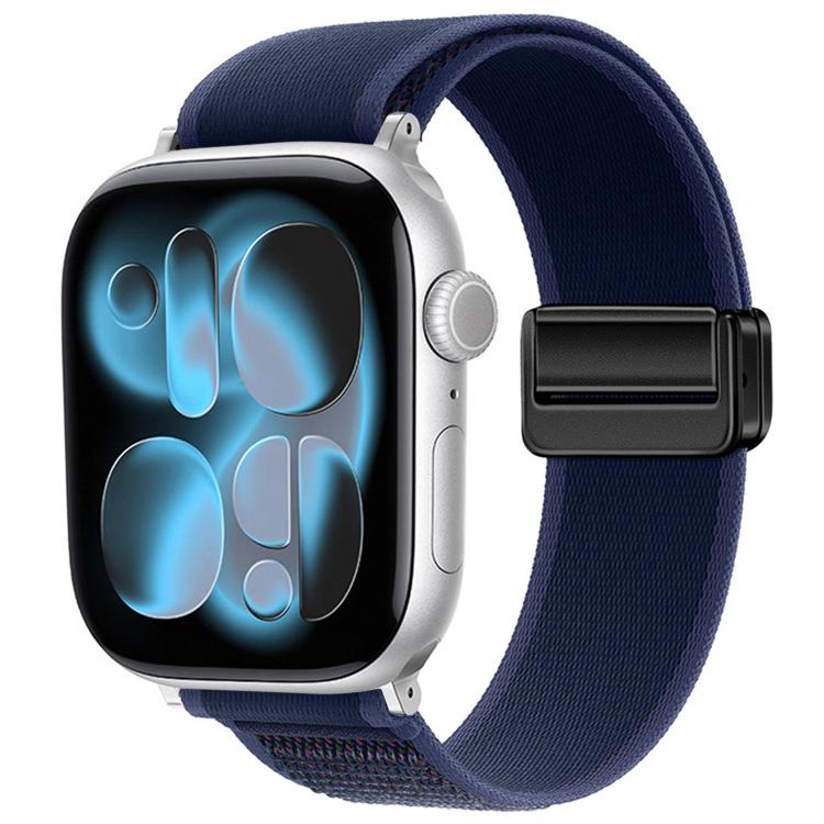 Cinturino per orologio in nylon con fibbia magnetica e passante Trail Loop., For Apple Watch 42mm / 41mm / 40mm / 38mm