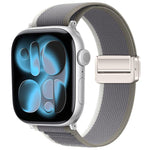 Cinturino per orologio in nylon con fibbia magnetica e passante Trail Loop., For Apple Watch 42mm / 41mm / 40mm / 38mm