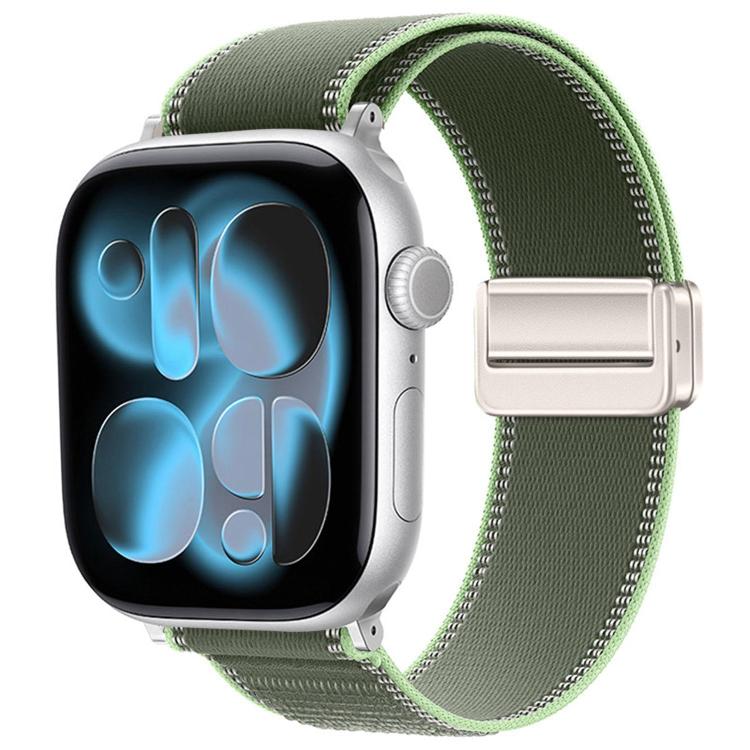 Cinturino per orologio in nylon con fibbia magnetica e passante Trail Loop., For Apple Watch 42mm / 41mm / 40mm / 38mm
