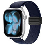 Cinturino per orologio in nylon con fibbia magnetica e passante Trail Loop., For Apple Watch 42mm / 41mm / 40mm / 38mm