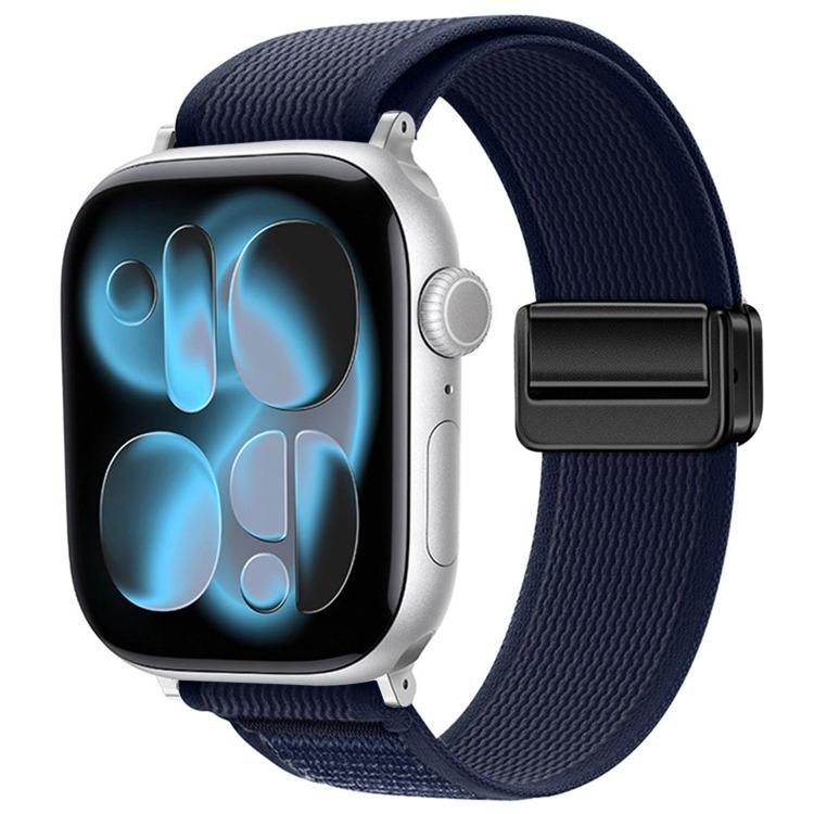 Cinturino per orologio in nylon con fibbia magnetica e passante Trail Loop., For Apple Watch 42mm / 41mm / 40mm / 38mm