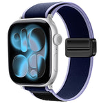 Cinturino per orologio in nylon con fibbia magnetica e passante Trail Loop., For Apple Watch 42mm / 41mm / 40mm / 38mm