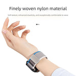 Cinturino per orologio in nylon con fibbia magnetica e passante Trail Loop., For Apple Watch 46mm / 49mm / 45mm / 44mm