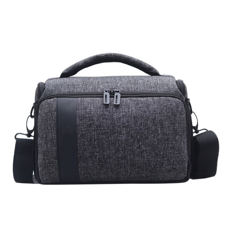 Borsa a tracolla portatile impermeabile per sport all'aria aperta per fotocamere DSLR