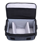 Borsa a tracolla portatile impermeabile per sport all'aria aperta per fotocamere DSLR