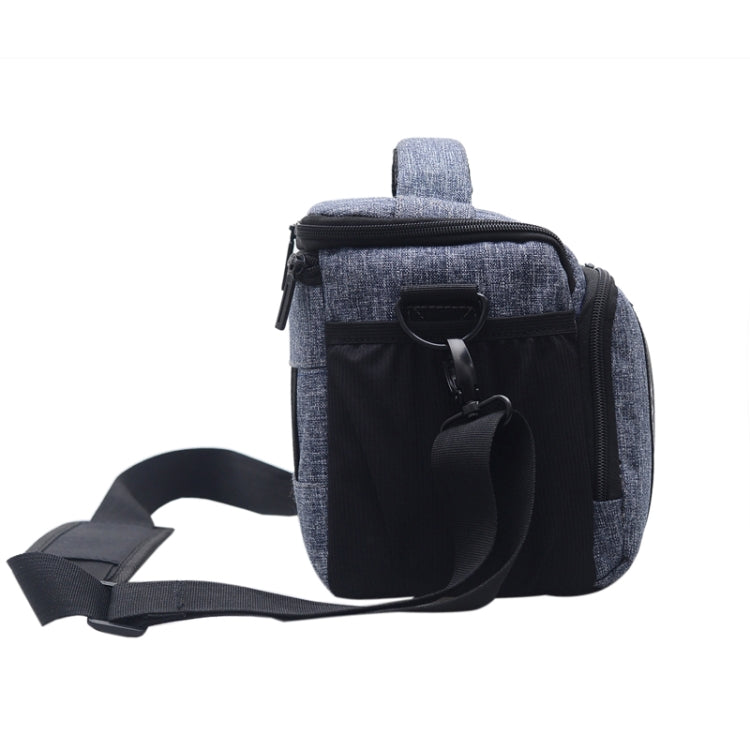 Borsa a tracolla portatile impermeabile per sport all'aria aperta per fotocamere DSLR