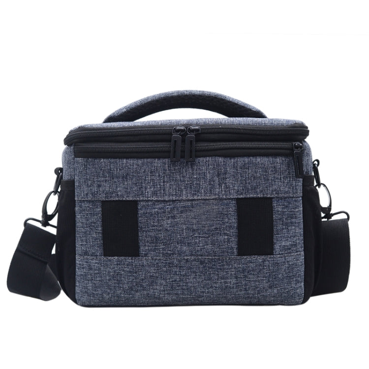 Borsa a tracolla portatile impermeabile per sport all'aria aperta per fotocamere DSLR