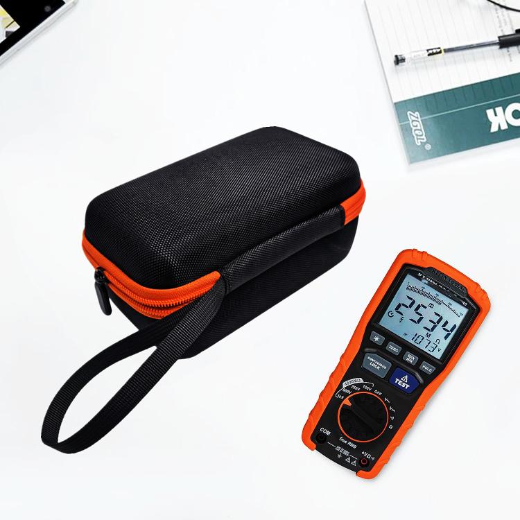 Custodia rigida protettiva per multimetro digitale portatile Klein MM325 / MM420 / Fluke 117 / 115.