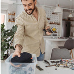 Custodia rigida protettiva per multimetro digitale portatile Klein MM325 / MM420 / Fluke 117 / 115.