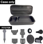 Custodia rigida protettiva da viaggio per asciugacapelli Xiaomi / Laifen / Dyson Supersonic DH01 / DH03