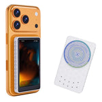 TP01 Schermo magnetico per selfie da 4,02 pollici per fotografia con smartphone