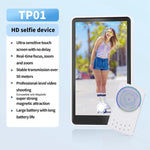 TP01 Schermo magnetico per selfie da 4,02 pollici per fotografia con smartphone