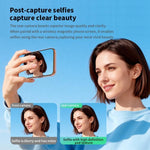 TP01 Schermo magnetico per selfie da 4,02 pollici per fotografia con smartphone