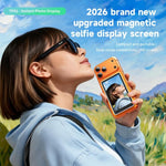 TP01 Schermo magnetico per selfie da 4,02 pollici per fotografia con smartphone