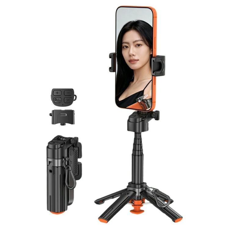 Treppiede estensibile con telecomando Bluetooth e apertura automa