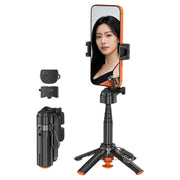 Treppiede estensibile con telecomando Bluetooth e apertura automa