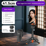 Treppiede estensibile con telecomando Bluetooth per smartphone