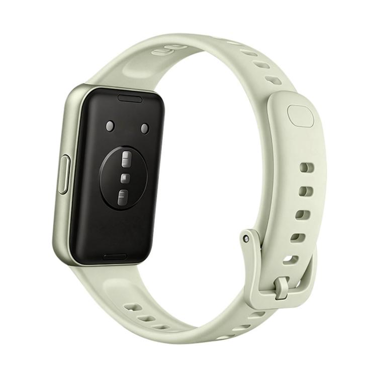 Cinturino per orologio in gomma fluorurata tinta unita con fibbia a sgancio rapido., For Huawei Watch Band 11 / Band 11 Pro