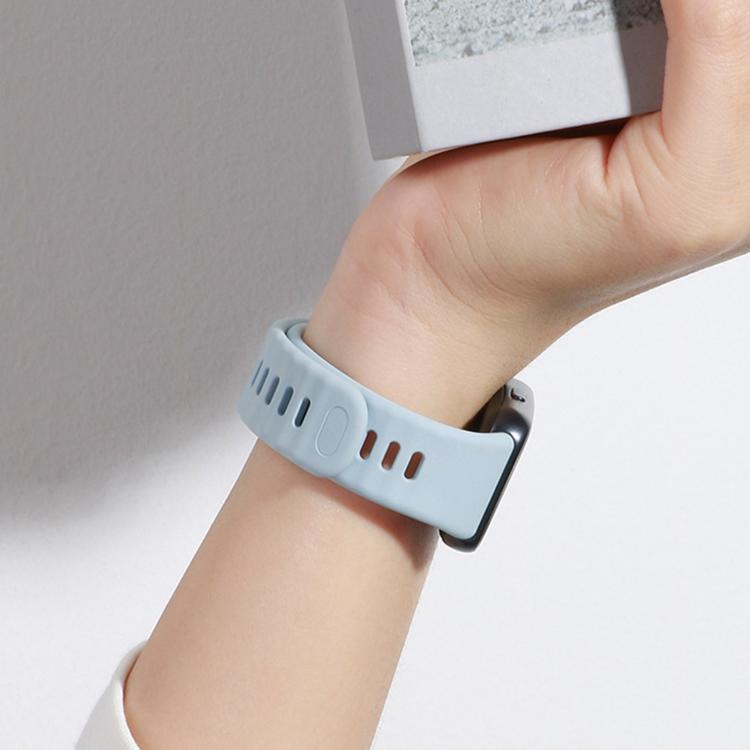 Cinturino per orologio in gomma fluorurata tinta unita con fibbia a sgancio rapido., For Huawei Watch Band 11 / Band 11 Pro
