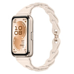 Cinturino per orologio in silicone con bracciale traforato alla moda, For Huawei Watch Band 11 / Band 11 Pro