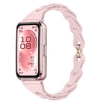 Cinturino per orologio in silicone con bracciale traforato alla moda, For Huawei Watch Band 11 / Band 11 Pro