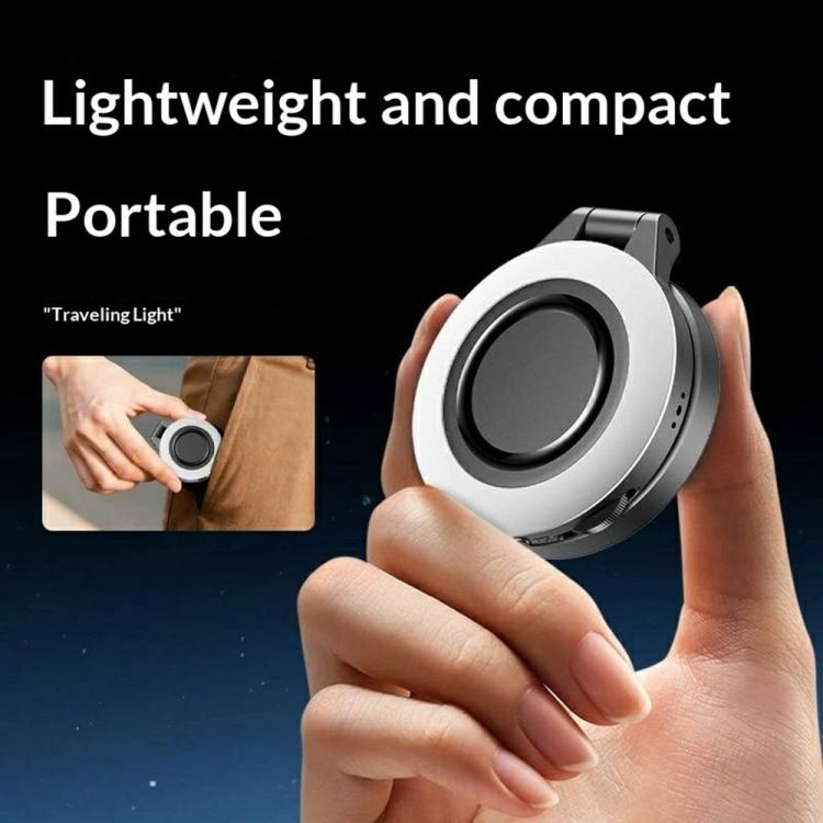 D13 Luce LED portatile per smartphone 3 modalità colore