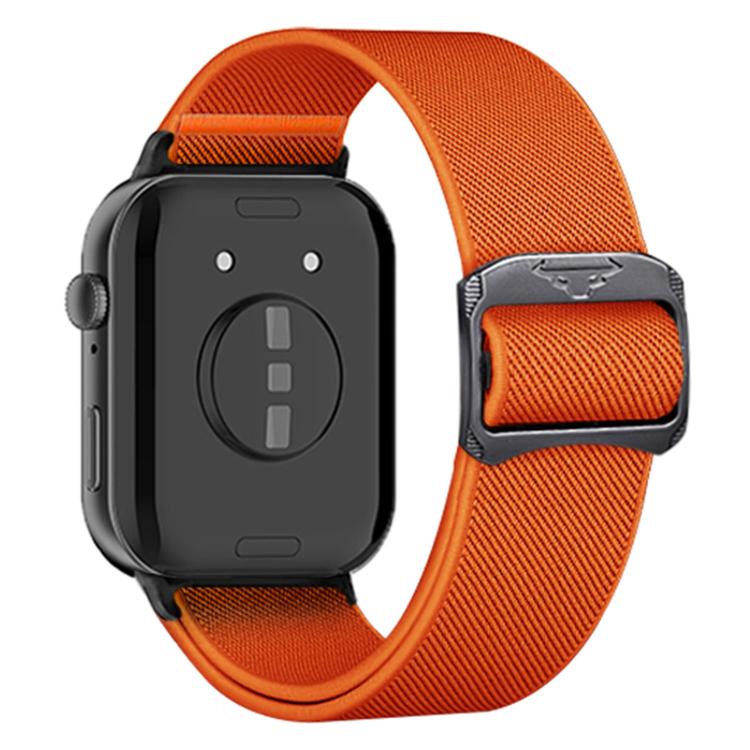 Cinturino elastico in nylon con fibbia a perline e cinturino per orologio., For Huawei Watch Fit 5 / Fit 5 Pro / Fit 4
