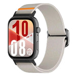 Cinturino elastico in nylon con fibbia a perline e cinturino per orologio., For Huawei Watch Fit 5 / Fit 5 Pro / Fit 4
