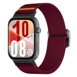 Cinturino elastico in nylon con fibbia a perline e cinturino per orologio., For Huawei Watch Fit 5 / Fit 5 Pro / Fit 4