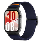 Cinturino elastico in nylon con fibbia a perline e cinturino per orologio., For Huawei Watch Fit 5 / Fit 5 Pro / Fit 4